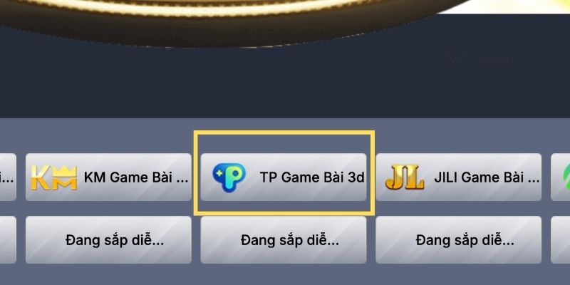 Giới thiệu về sảnh TP Game bài quốc tế