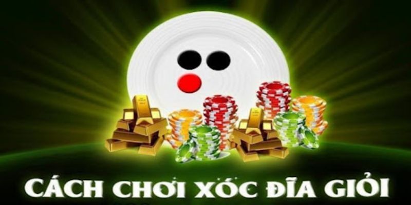 Hướng dẫn chơi xóc đĩa giỏi tại ABC8