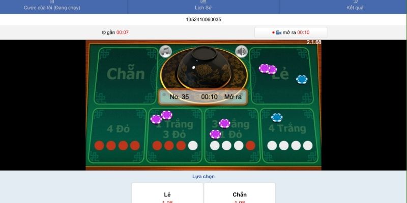 Hướng dẫn thao tác gia nhập sảnh game bài từng bước