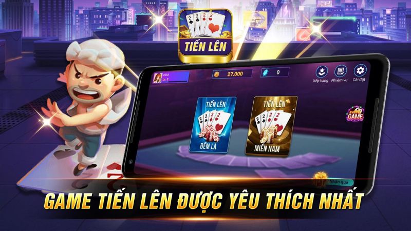 tiến lên miền bắc