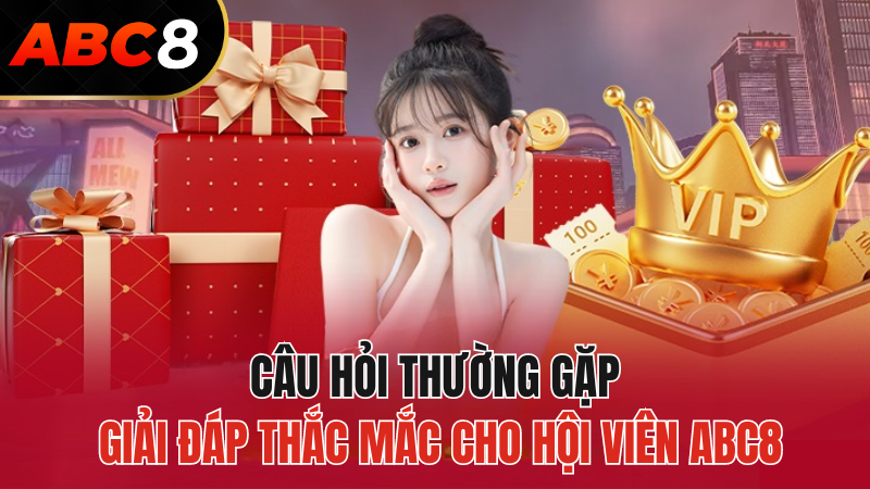 ABC8 giải đáp các bí ẩn về cá cược online