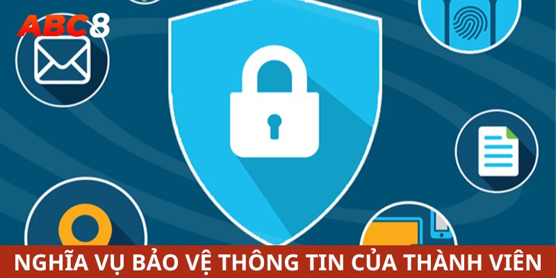 Nghĩa vụ của hội viên trong việc bảo vệ hồ sơ cá nhân